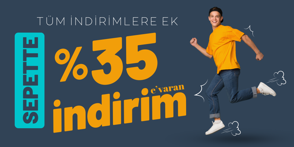 sepette indirim