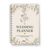Düğün ve Evlilik Planlayıcı Defter - Evlilik Planlayıcı - Wedding Planner