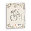 Düğün ve Evlilik Planlayıcı Defter - Evlilik Planlayıcı - Wedding Planner
